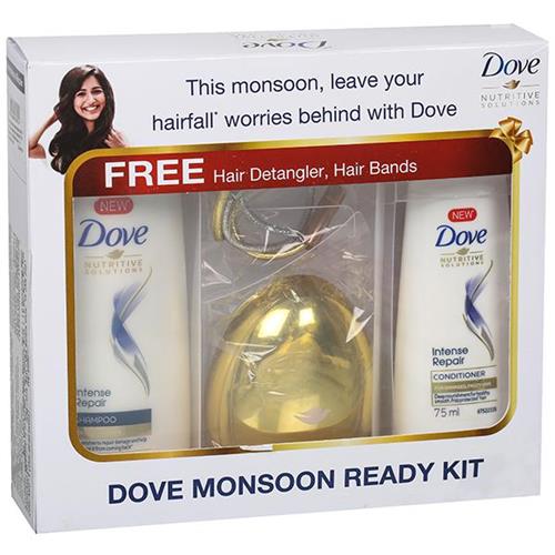 DOVE SHAMPOO+CONDITIONER COMBI